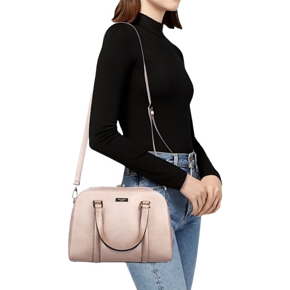 Kate Spade New York Newbury Lane Felix Satchel With Matching Wallet-EUC - Picture 15 of 15